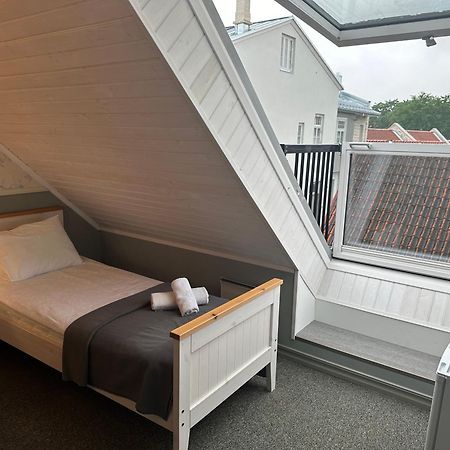 Vanalinna Boutique Hotel Kuressaare Exterior foto