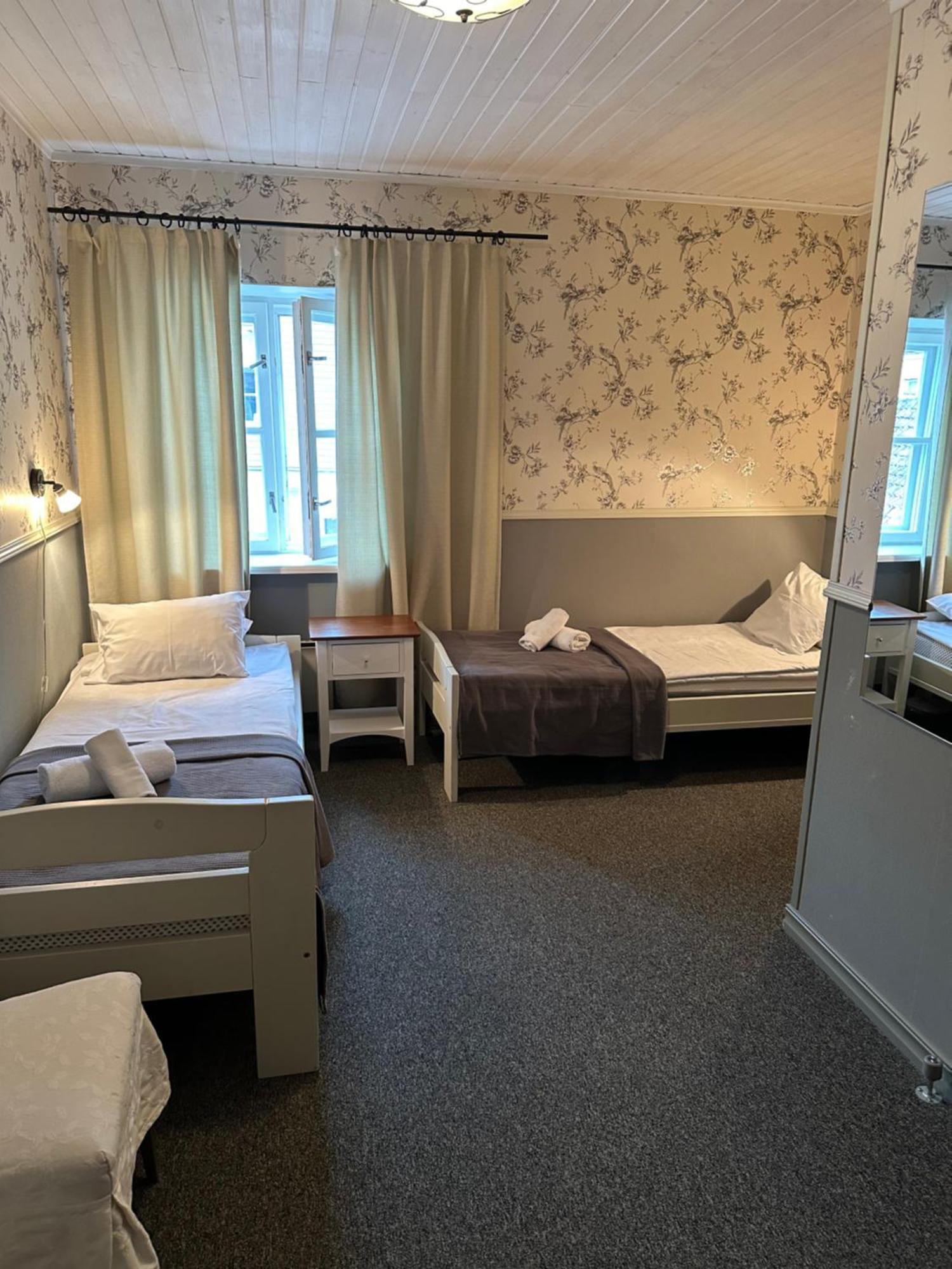 Vanalinna Boutique Hotel Kuressaare Exterior foto