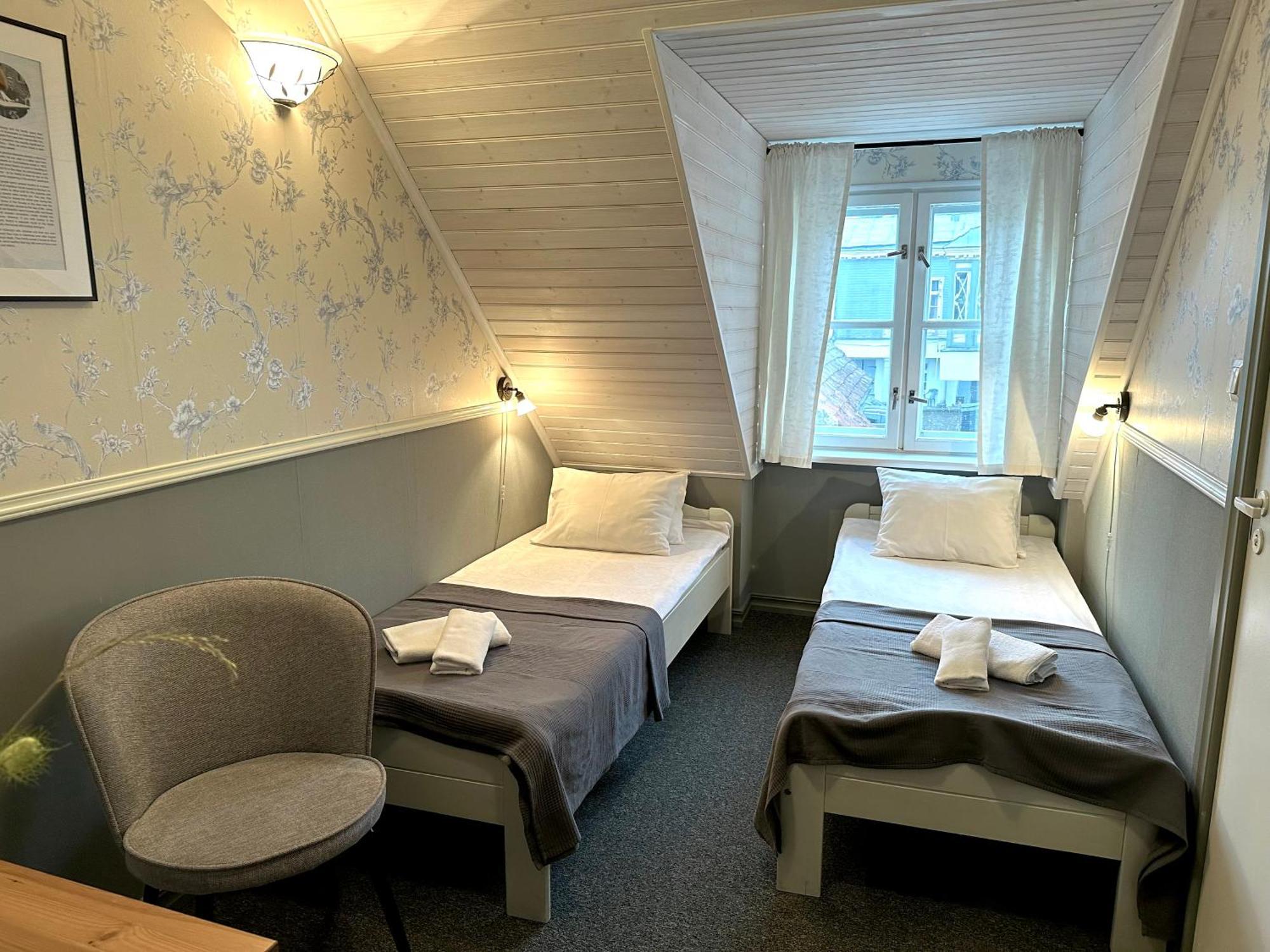 Vanalinna Boutique Hotel Kuressaare Exterior foto