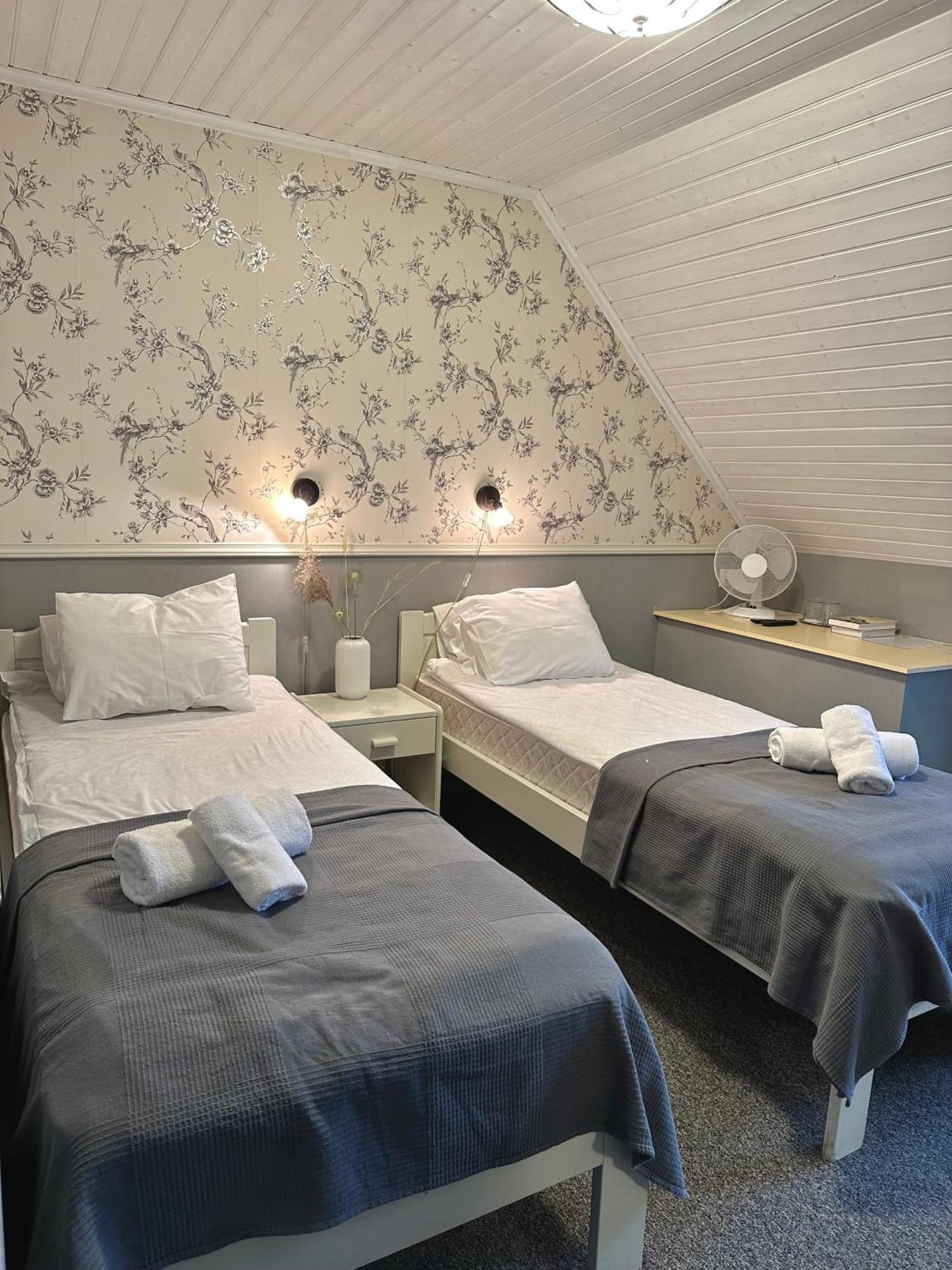 Vanalinna Boutique Hotel Kuressaare Exterior foto