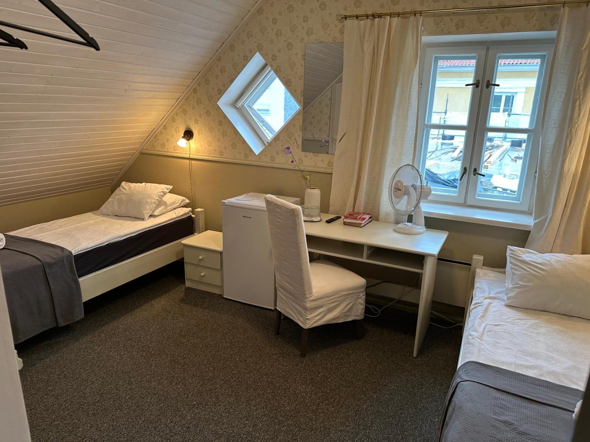 Vanalinna Boutique Hotel Kuressaare Exterior foto
