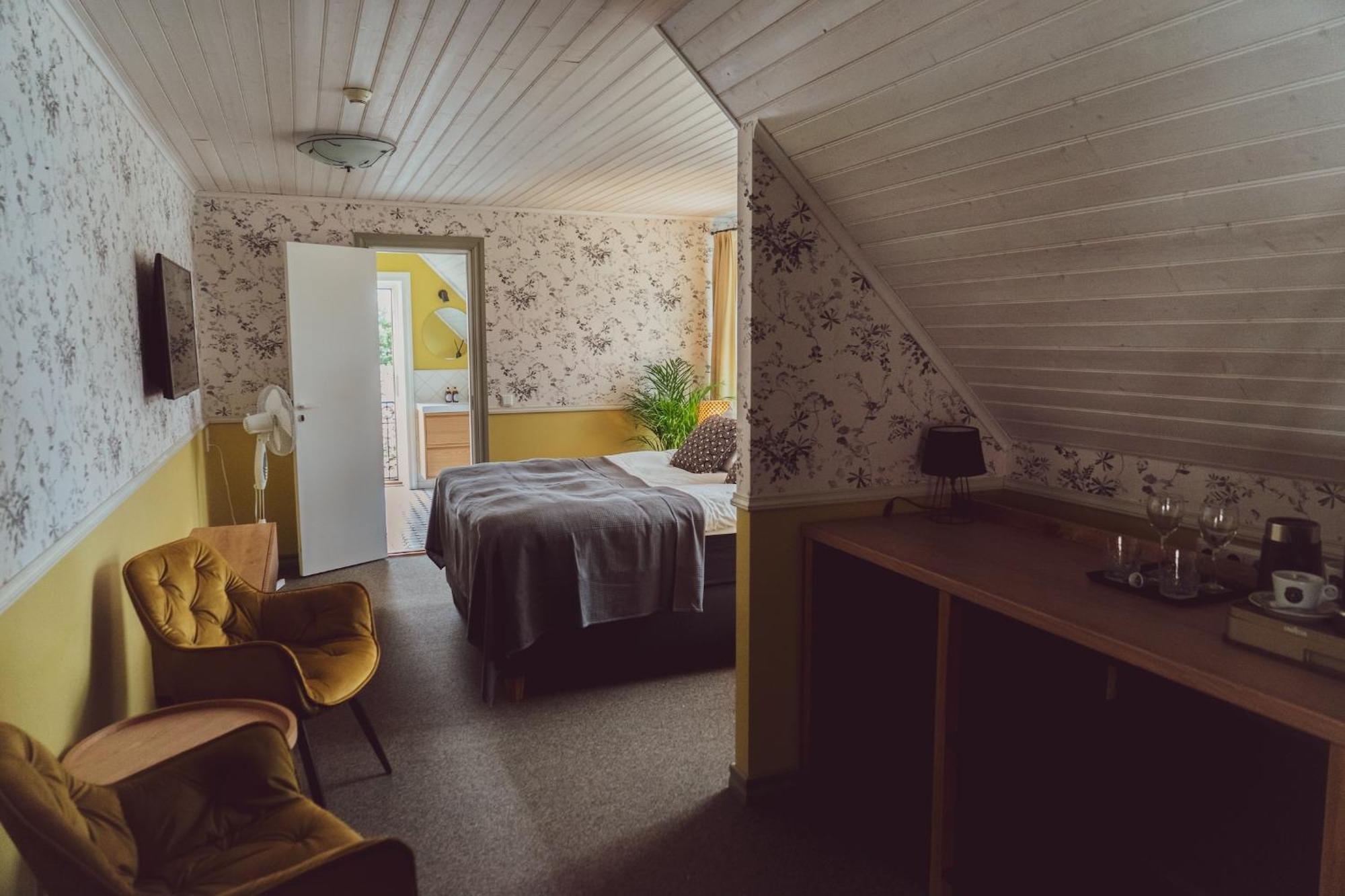 Vanalinna Boutique Hotel Kuressaare Exterior foto